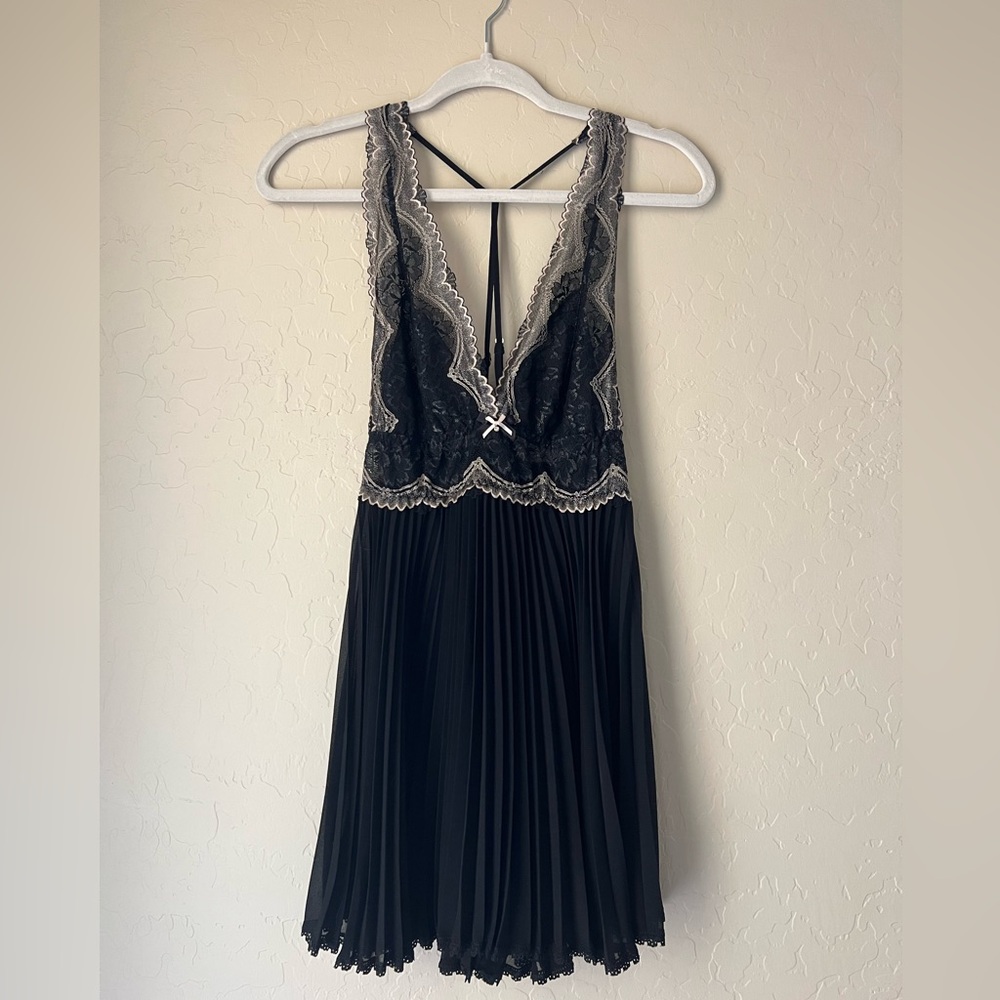 Seductive Wear by Cinema Etoile Lingetie Babydoll Nightie